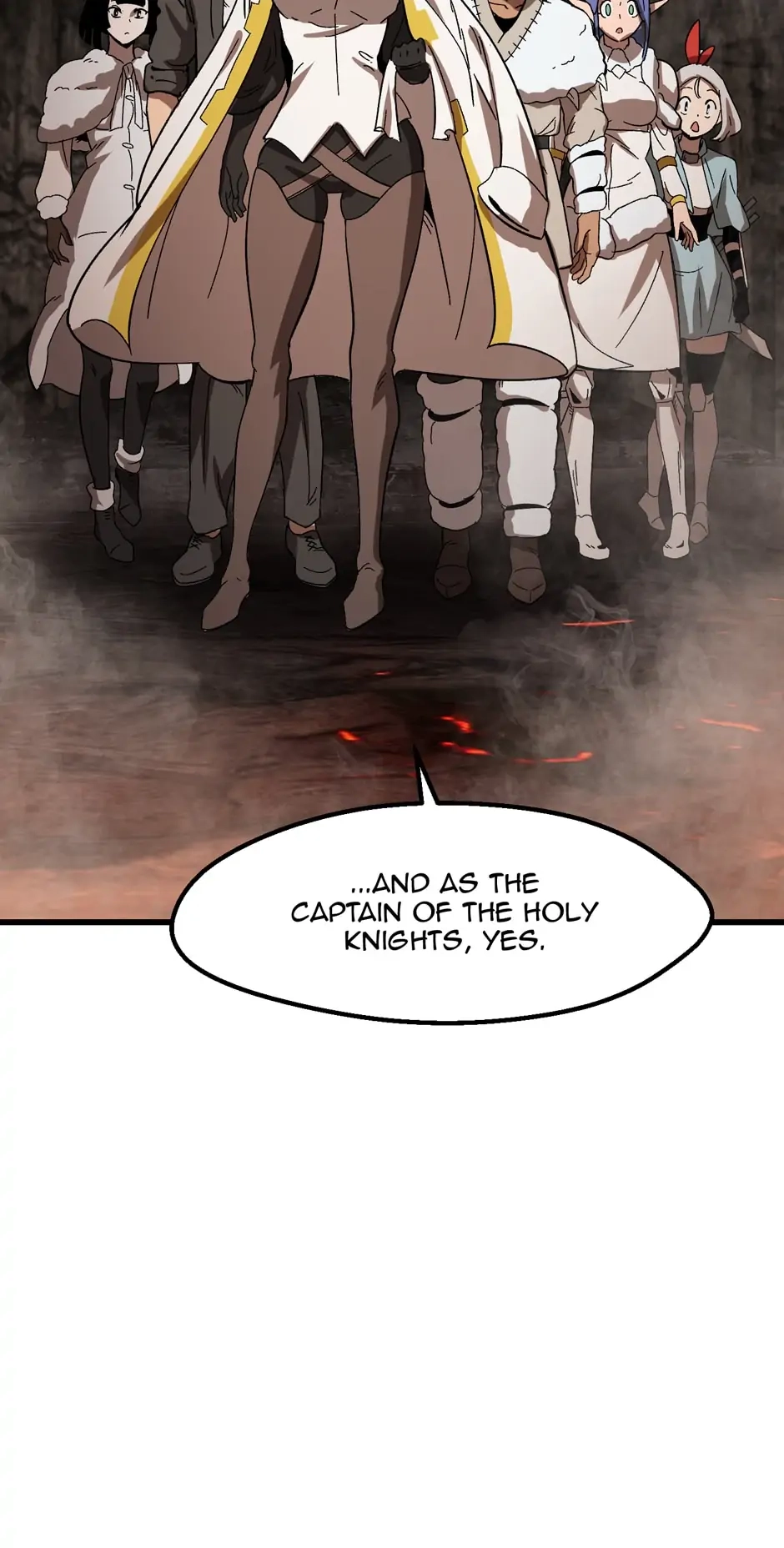 Survival Story of a Sword King in a Fantasy World Chapter 166, page 88 of 105