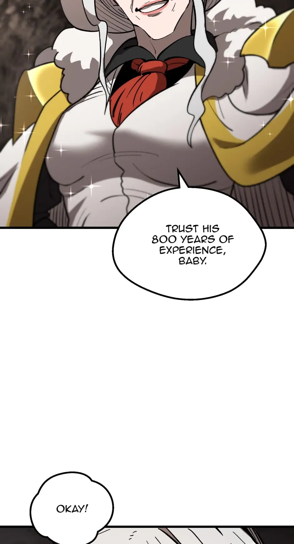 Survival Story of a Sword King in a Fantasy World Chapter 166, page 9 of 105