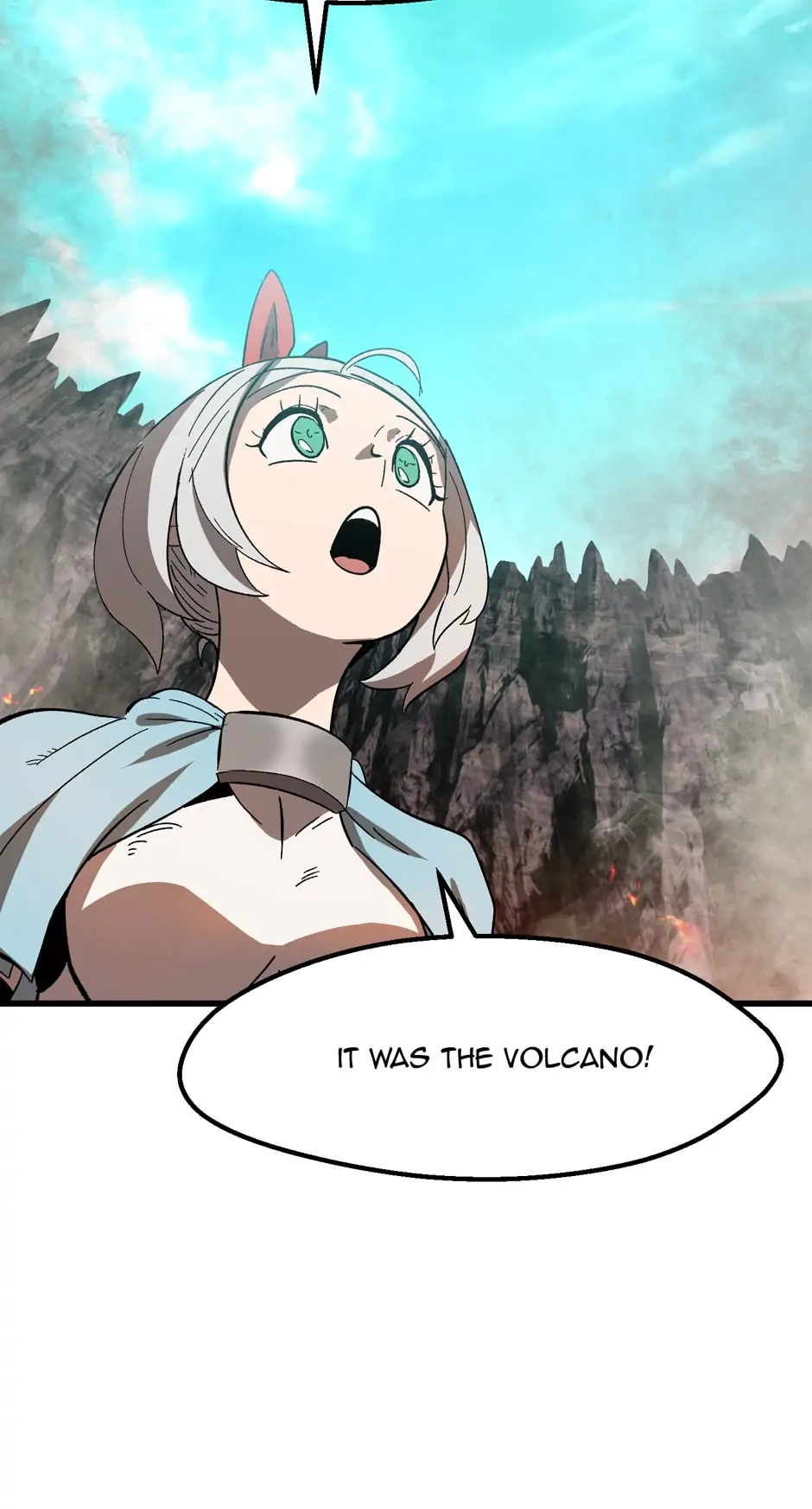 Survival Story of a Sword King in a Fantasy World Chapter 166, page 92 of 105