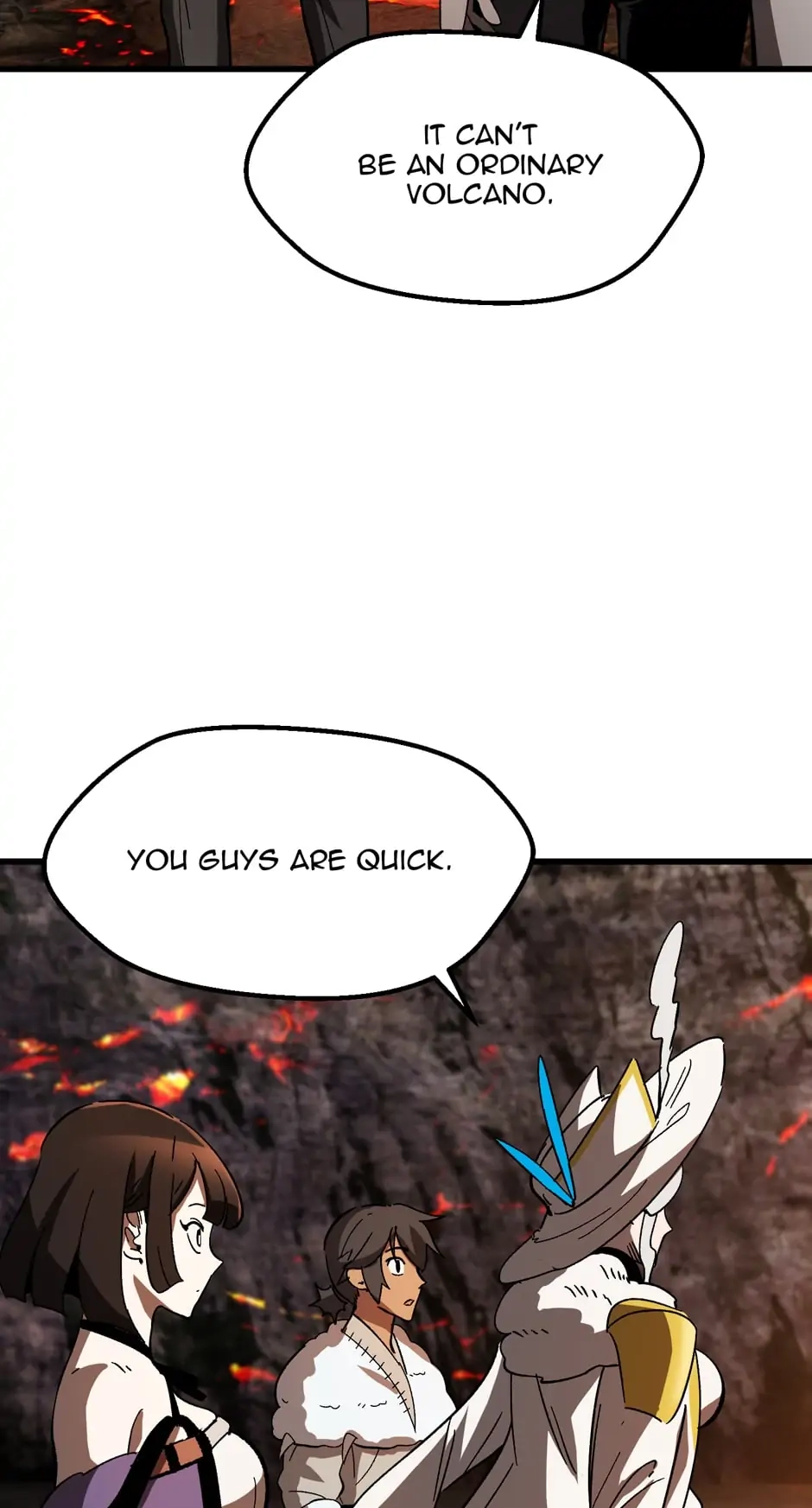Survival Story of a Sword King in a Fantasy World Chapter 166, page 94 of 105