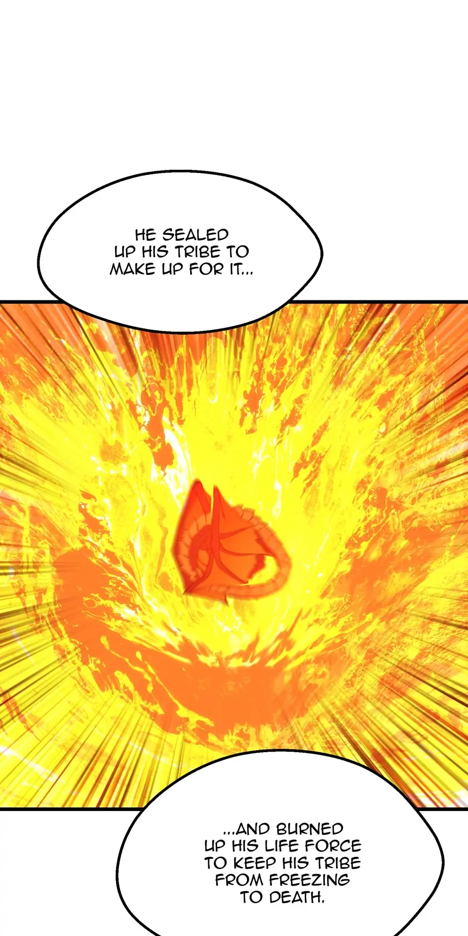 Survival Story of a Sword King in a Fantasy World Chapter 166, page 97 of 105