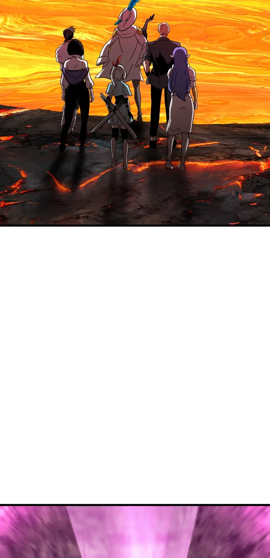 Survival Story of a Sword King in a Fantasy World Chapter 167, page 10 of 98