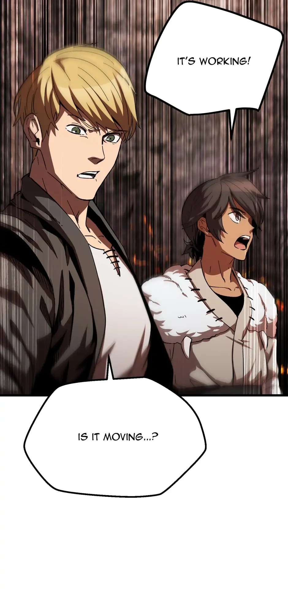 Survival Story of a Sword King in a Fantasy World Chapter 167, page 12 of 98