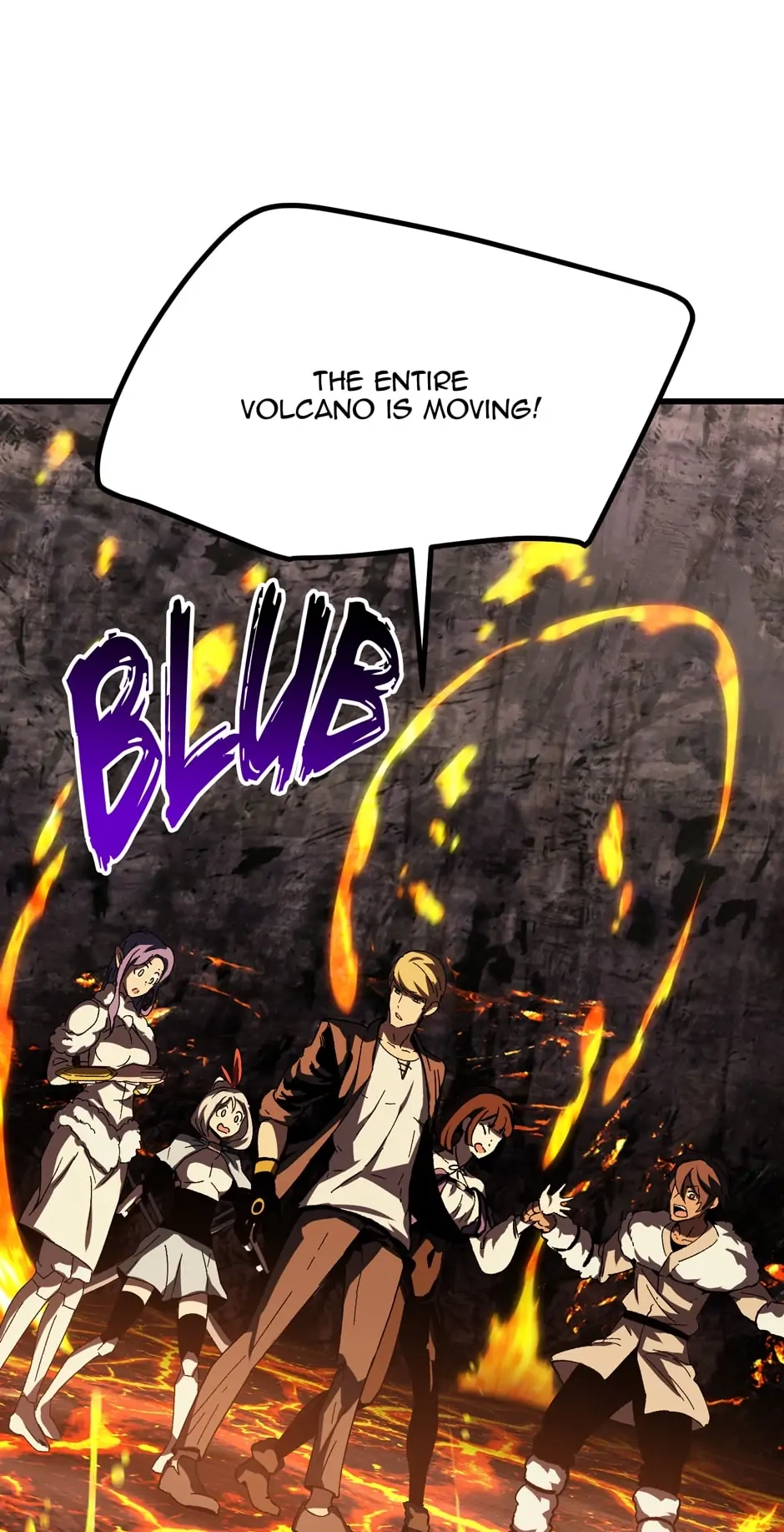 Survival Story of a Sword King in a Fantasy World Chapter 167, page 13 of 98