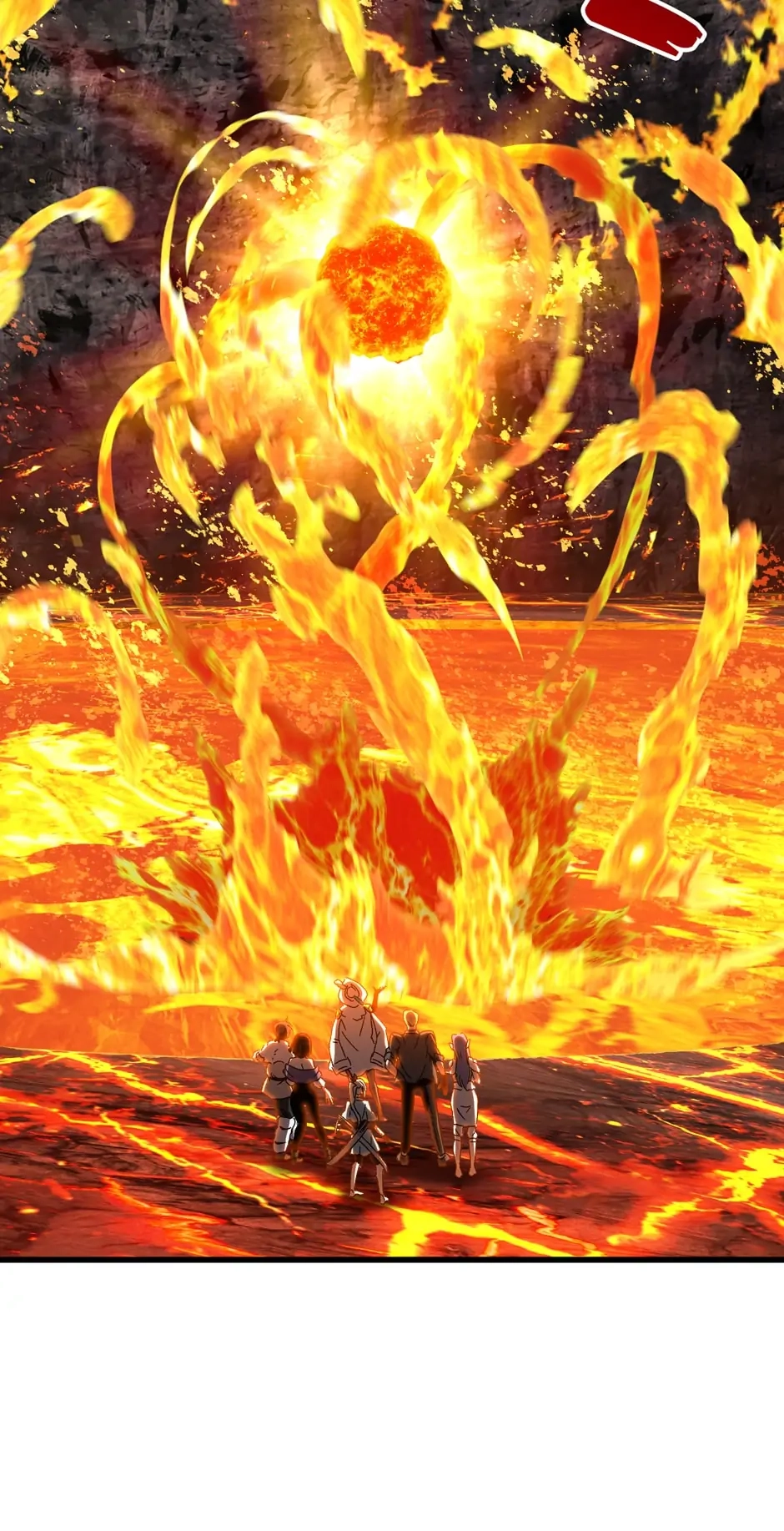 Survival Story of a Sword King in a Fantasy World Chapter 167, page 18 of 98
