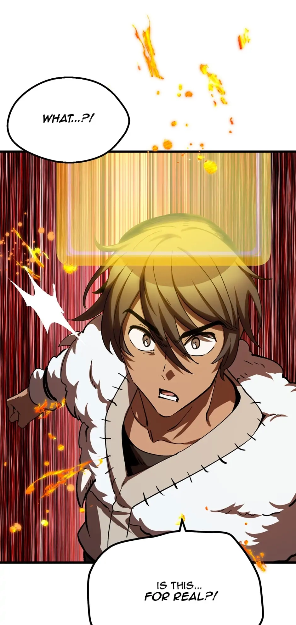 Survival Story of a Sword King in a Fantasy World Chapter 167, page 20 of 98