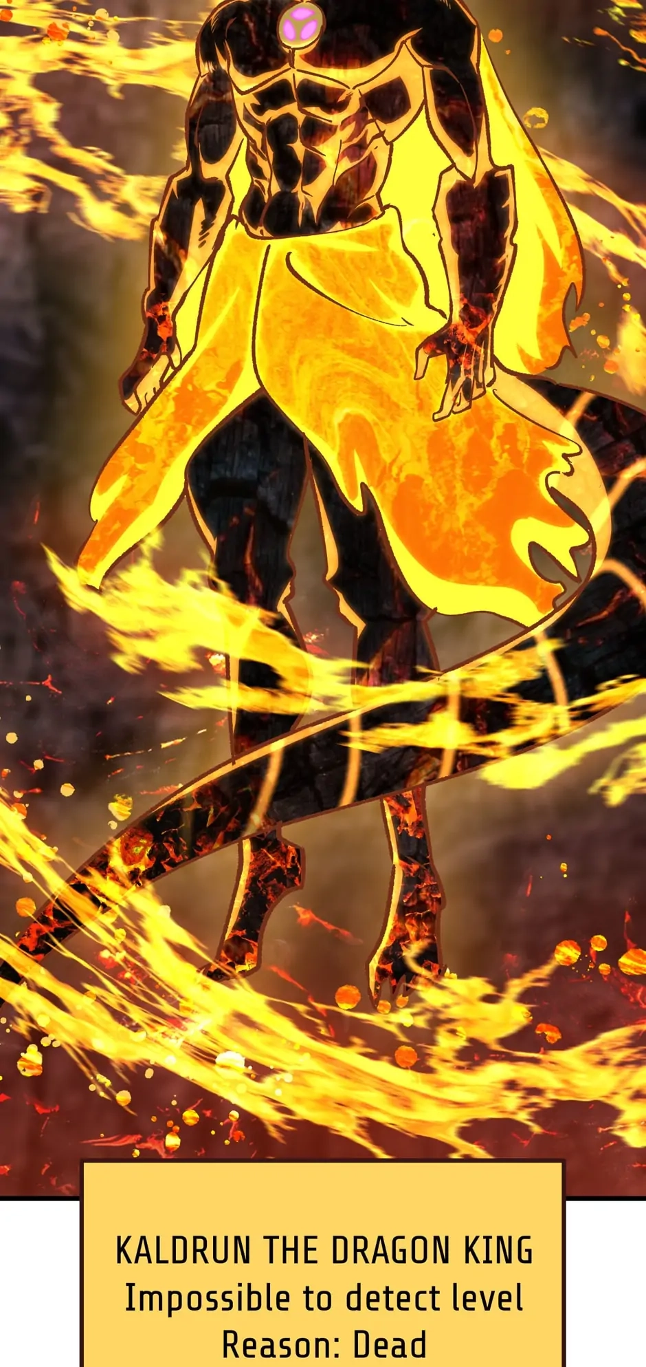 Survival Story of a Sword King in a Fantasy World Chapter 167, page 23 of 98