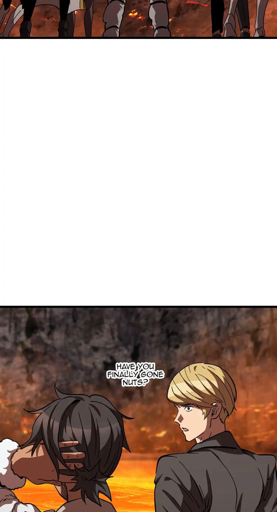 Survival Story of a Sword King in a Fantasy World Chapter 167, page 28 of 98