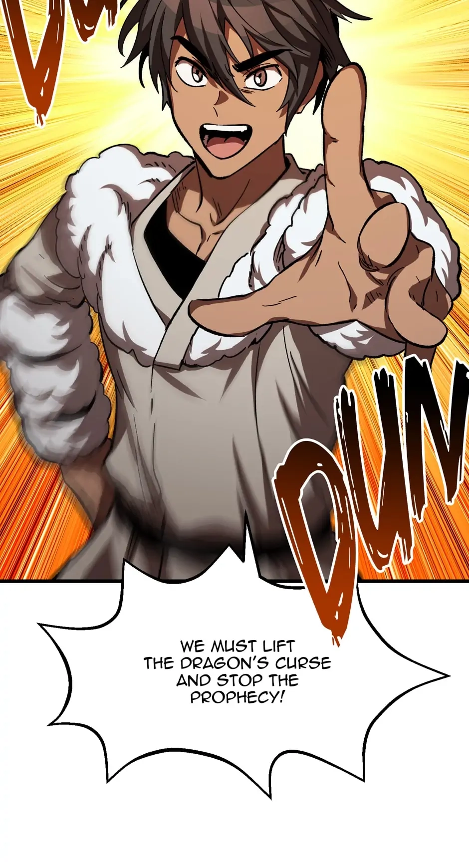 Survival Story of a Sword King in a Fantasy World Chapter 167, page 30 of 98