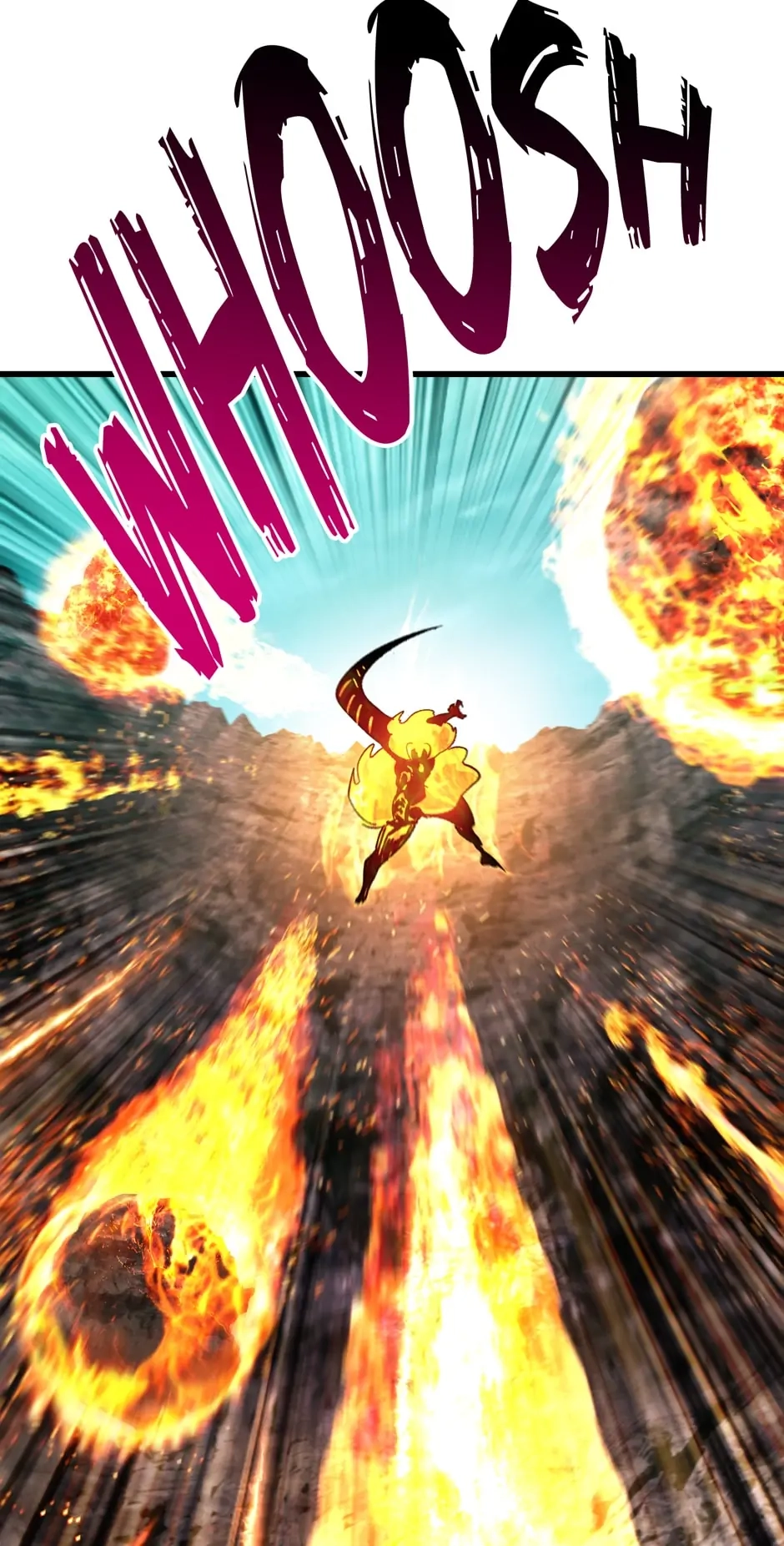 Survival Story of a Sword King in a Fantasy World Chapter 167, page 35 of 98