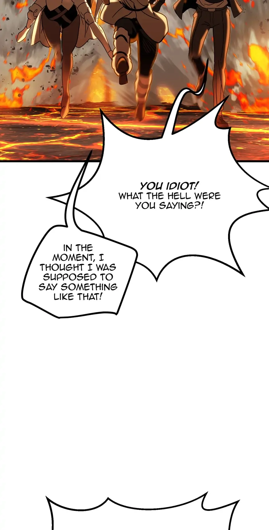 Survival Story of a Sword King in a Fantasy World Chapter 167, page 37 of 98