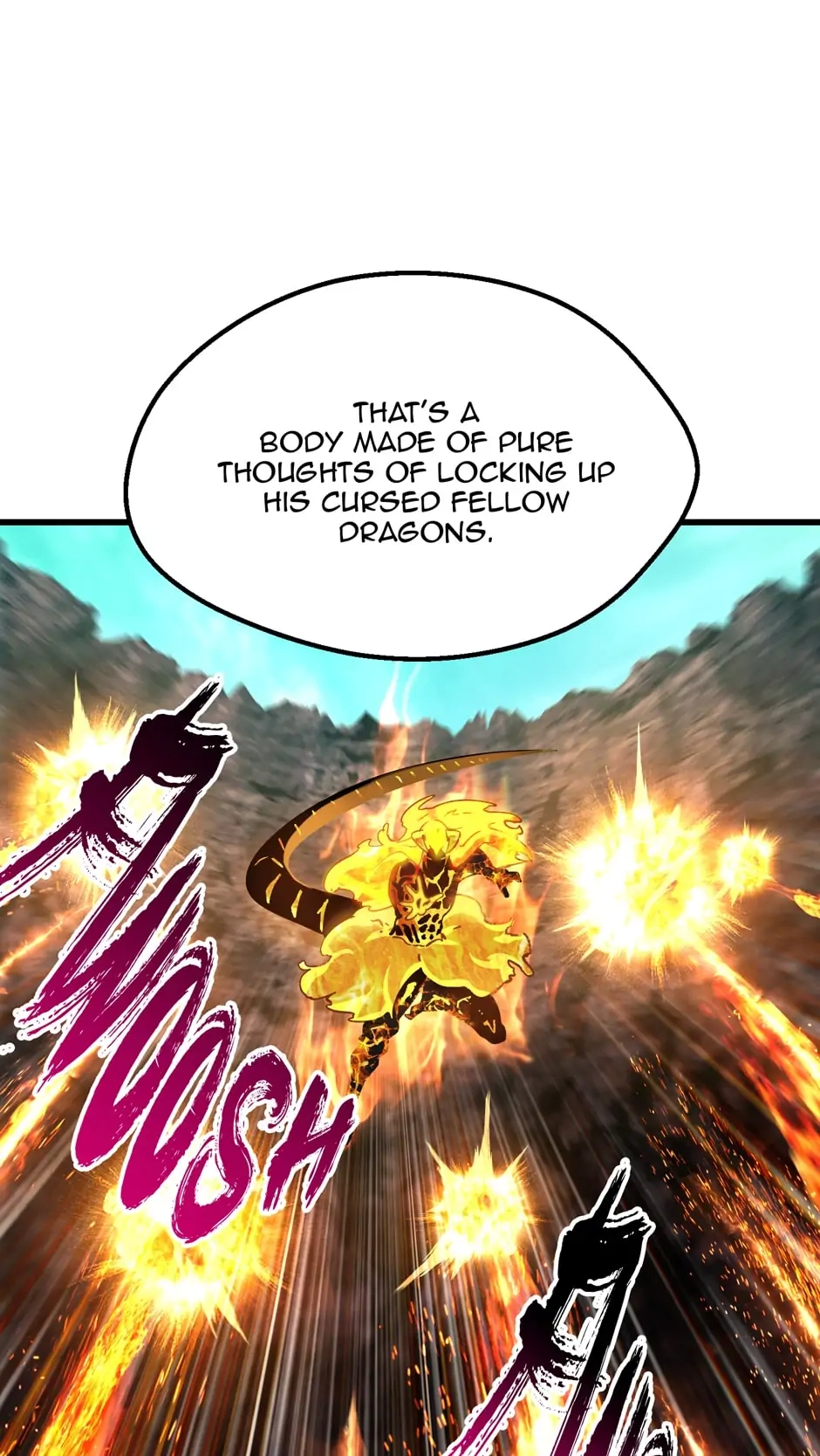 Survival Story of a Sword King in a Fantasy World Chapter 167, page 39 of 98