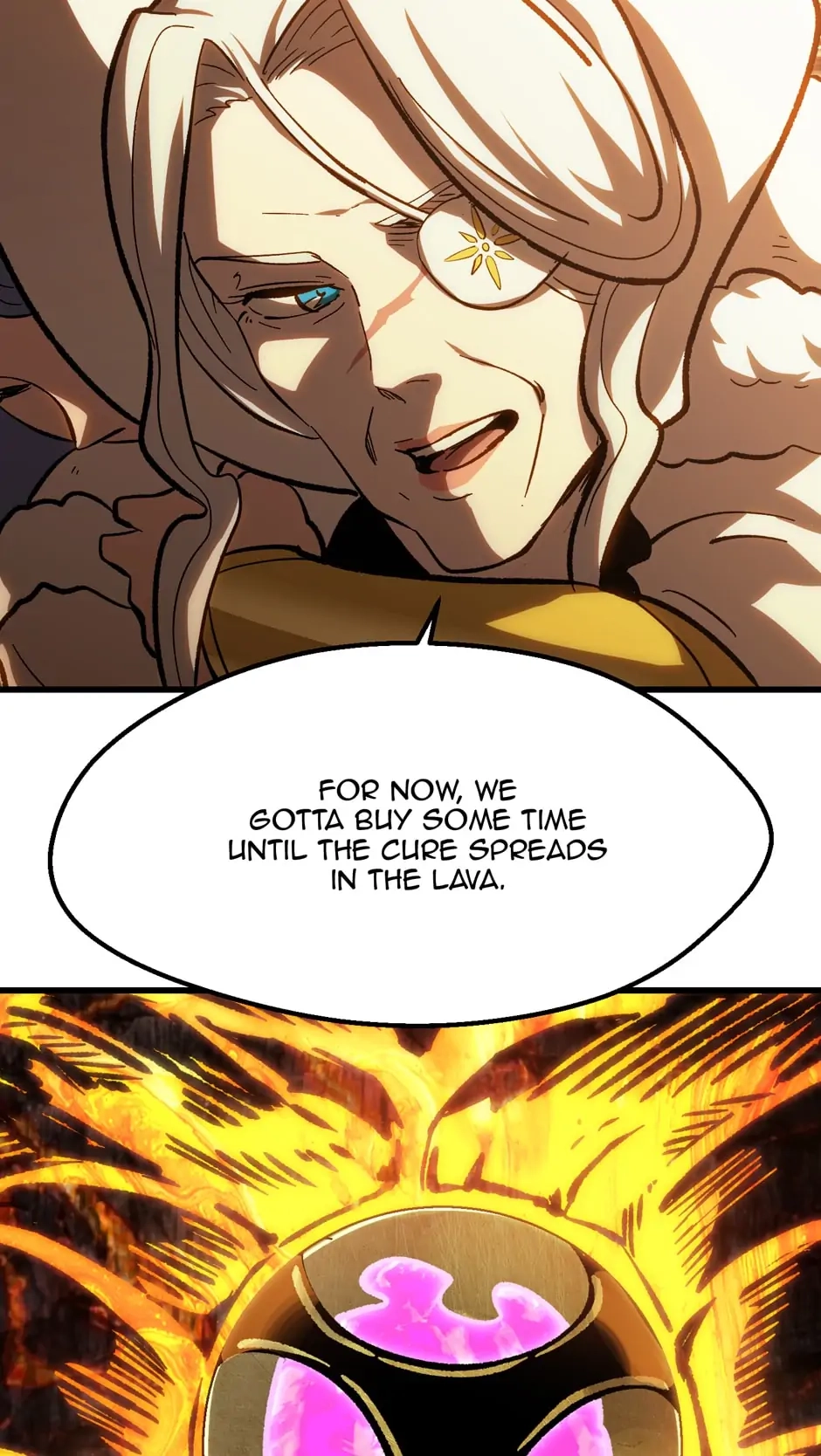 Survival Story of a Sword King in a Fantasy World Chapter 167, page 41 of 98