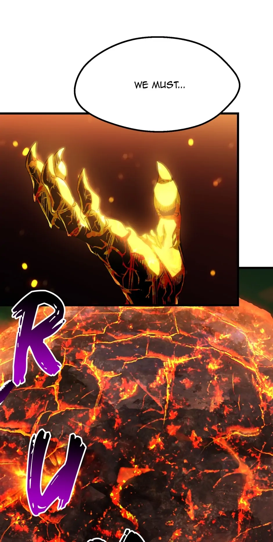 Survival Story of a Sword King in a Fantasy World Chapter 167, page 46 of 98