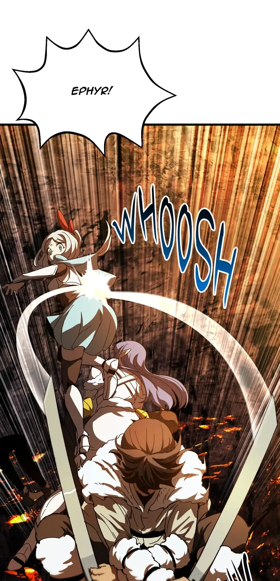 Survival Story of a Sword King in a Fantasy World Chapter 167, page 51 of 98