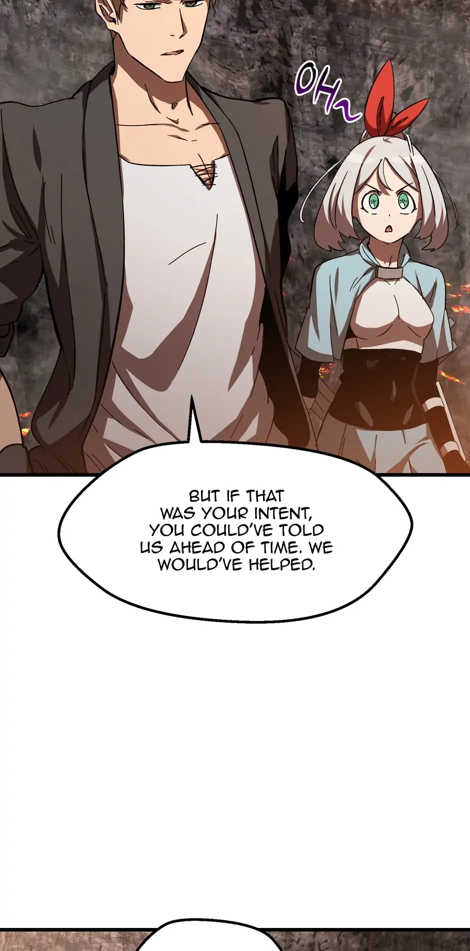 Survival Story of a Sword King in a Fantasy World Chapter 167, page 6 of 98