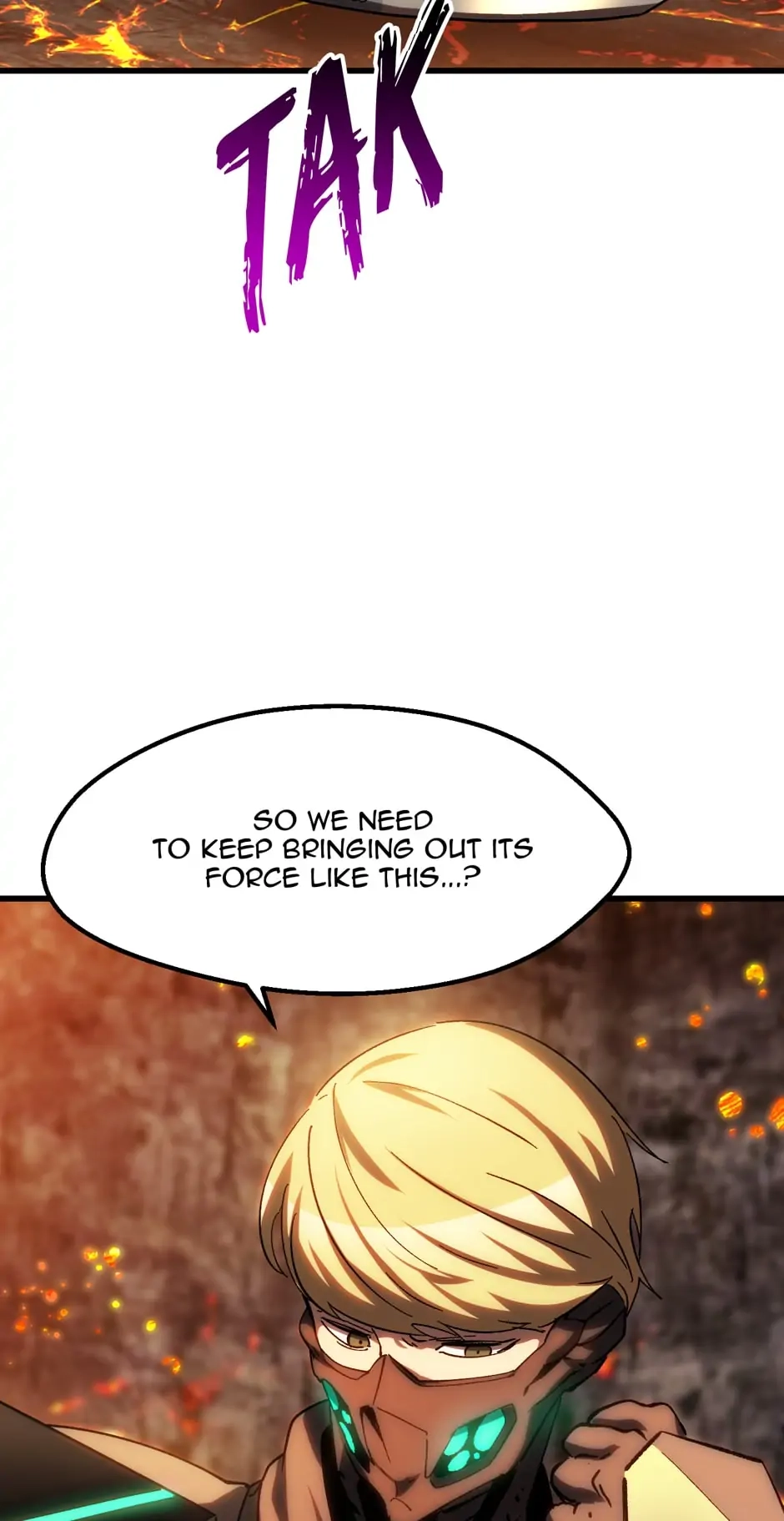 Survival Story of a Sword King in a Fantasy World Chapter 167, page 61 of 98