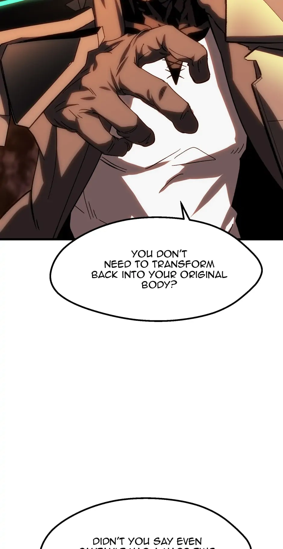 Survival Story of a Sword King in a Fantasy World Chapter 167, page 62 of 98