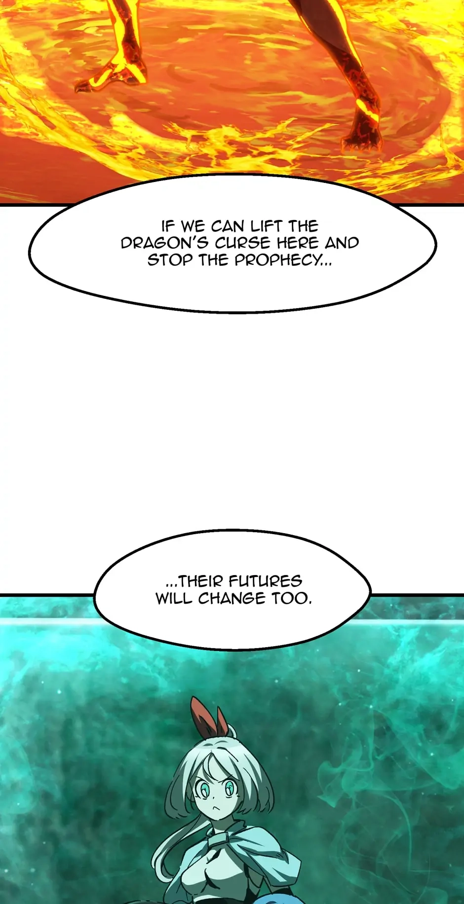 Survival Story of a Sword King in a Fantasy World Chapter 167, page 67 of 98