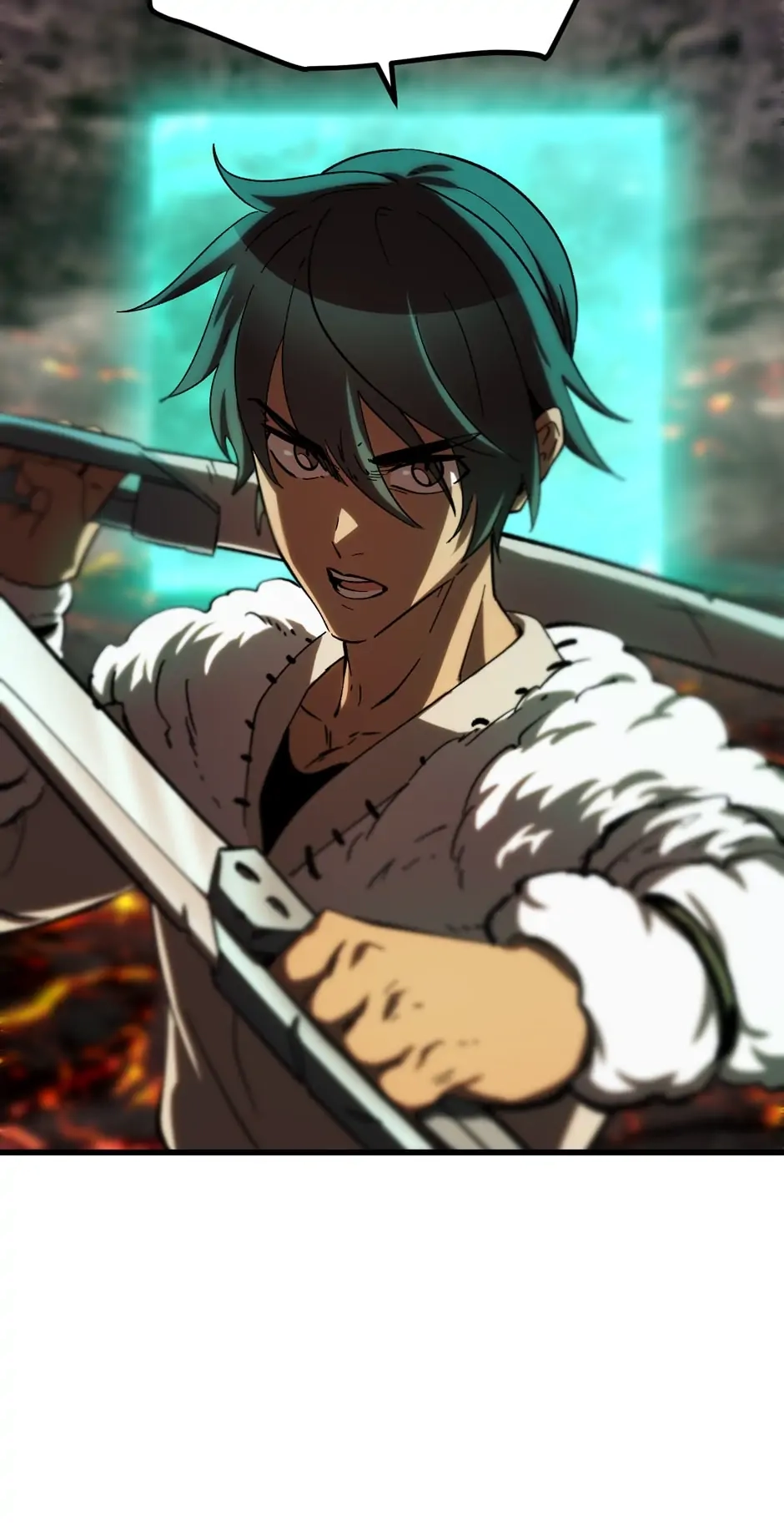 Survival Story of a Sword King in a Fantasy World Chapter 167, page 69 of 98