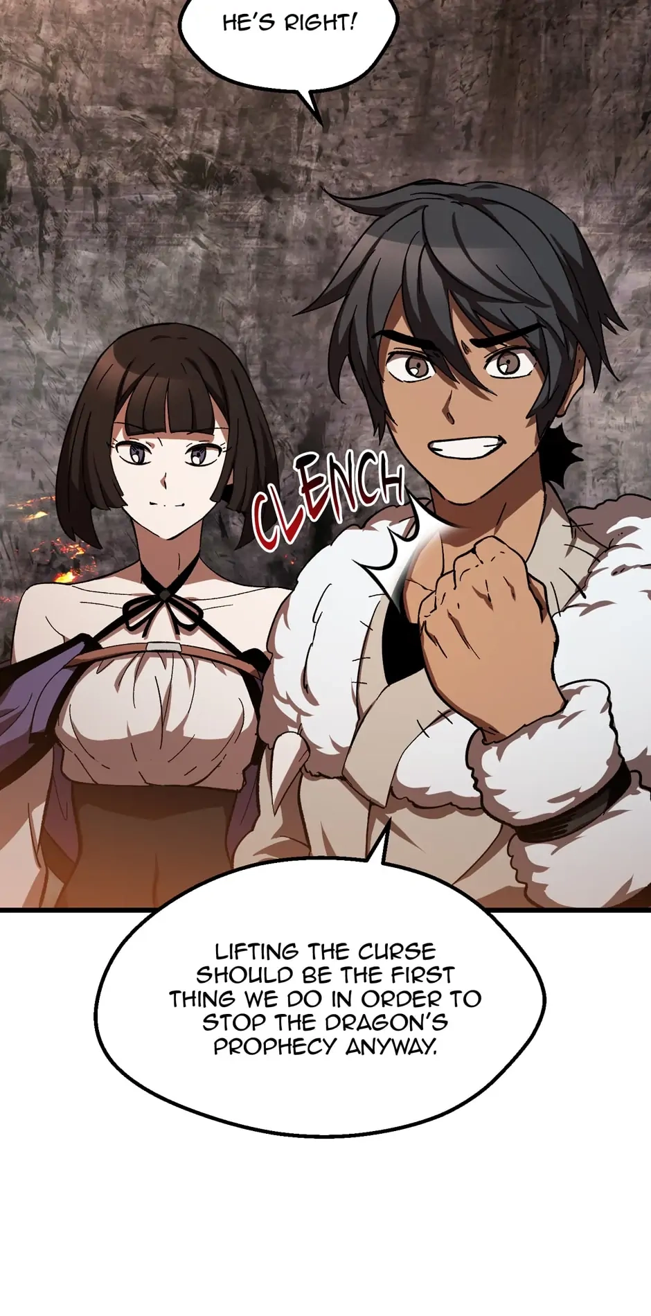 Survival Story of a Sword King in a Fantasy World Chapter 167, page 7 of 98