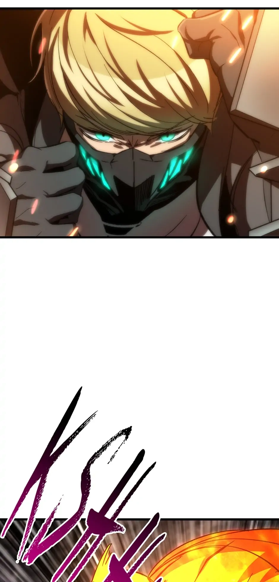 Survival Story of a Sword King in a Fantasy World Chapter 167, page 74 of 98