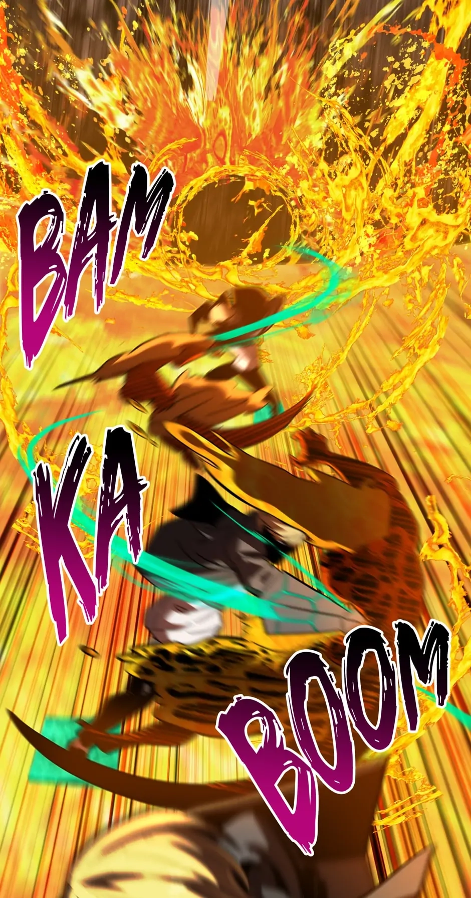 Survival Story of a Sword King in a Fantasy World Chapter 167, page 85 of 98