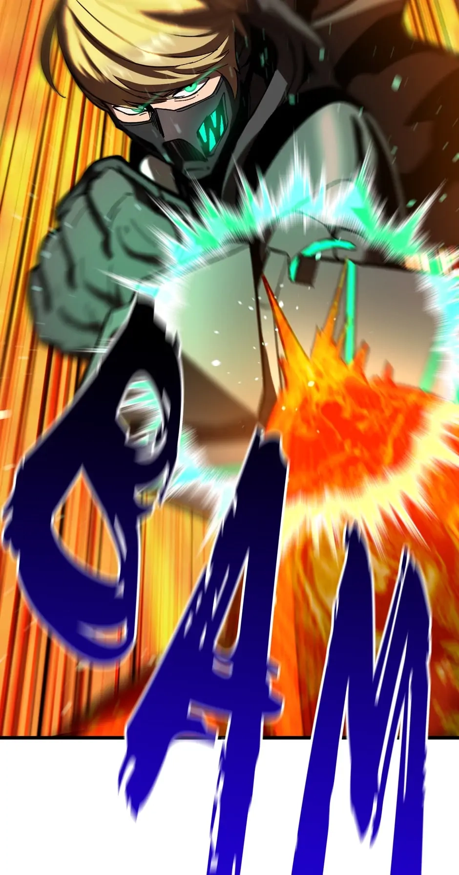 Survival Story of a Sword King in a Fantasy World Chapter 167, page 86 of 98