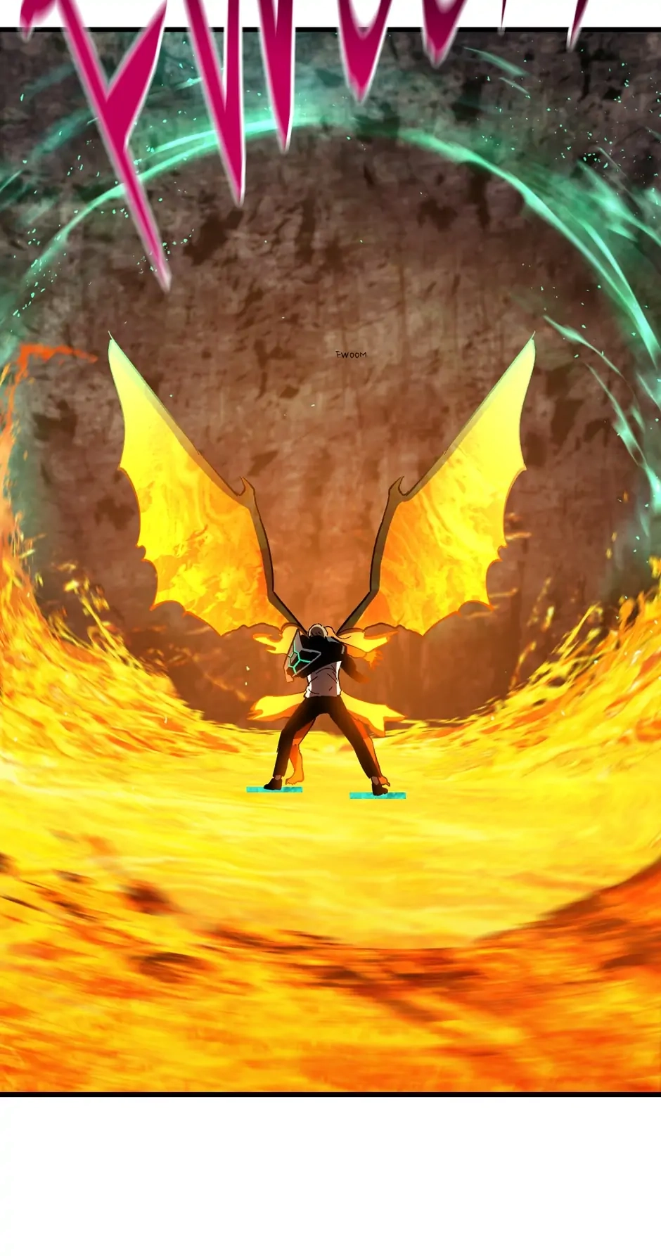 Survival Story of a Sword King in a Fantasy World Chapter 167, page 90 of 98