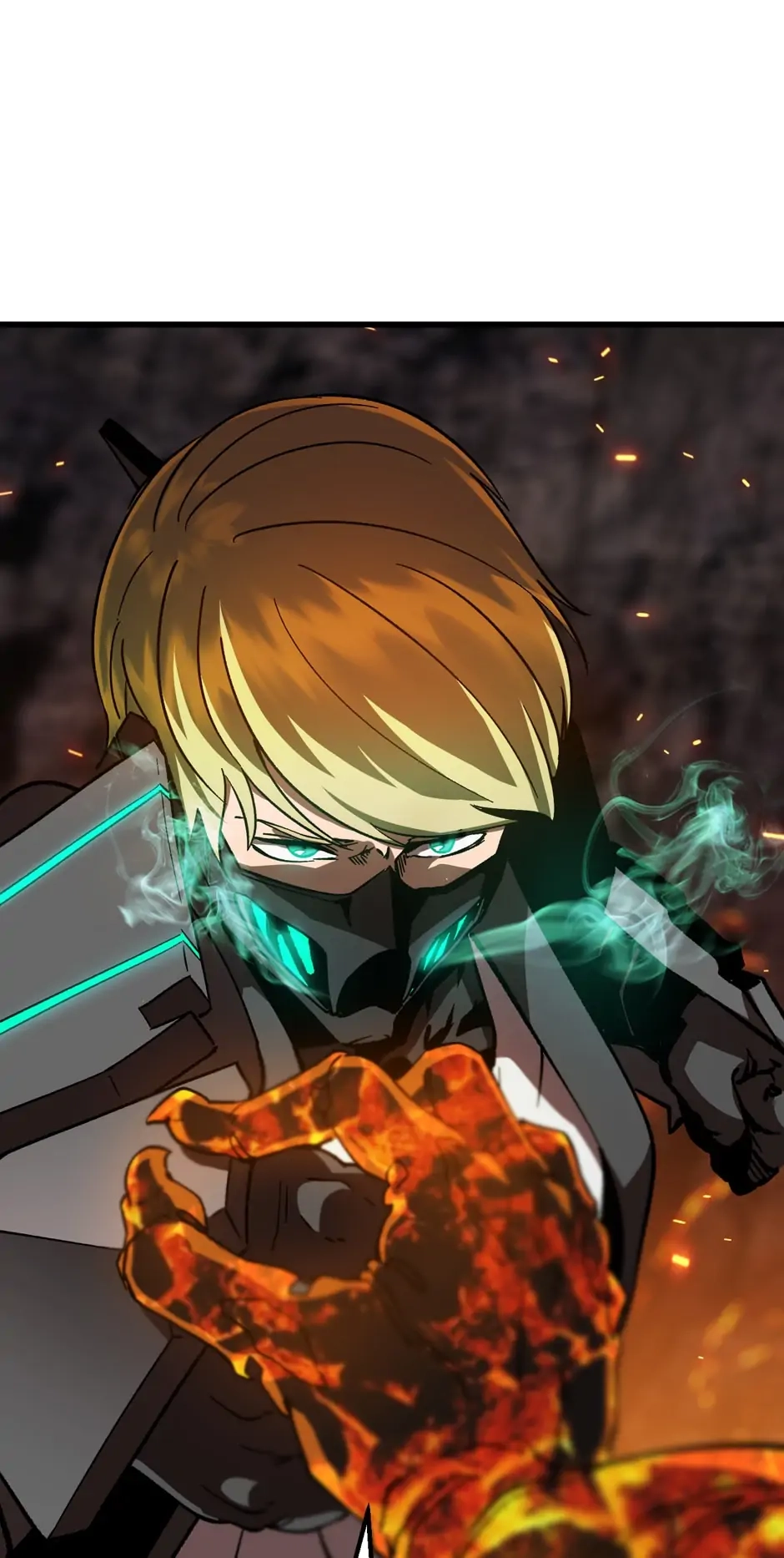 Survival Story of a Sword King in a Fantasy World Chapter 167, page 91 of 98