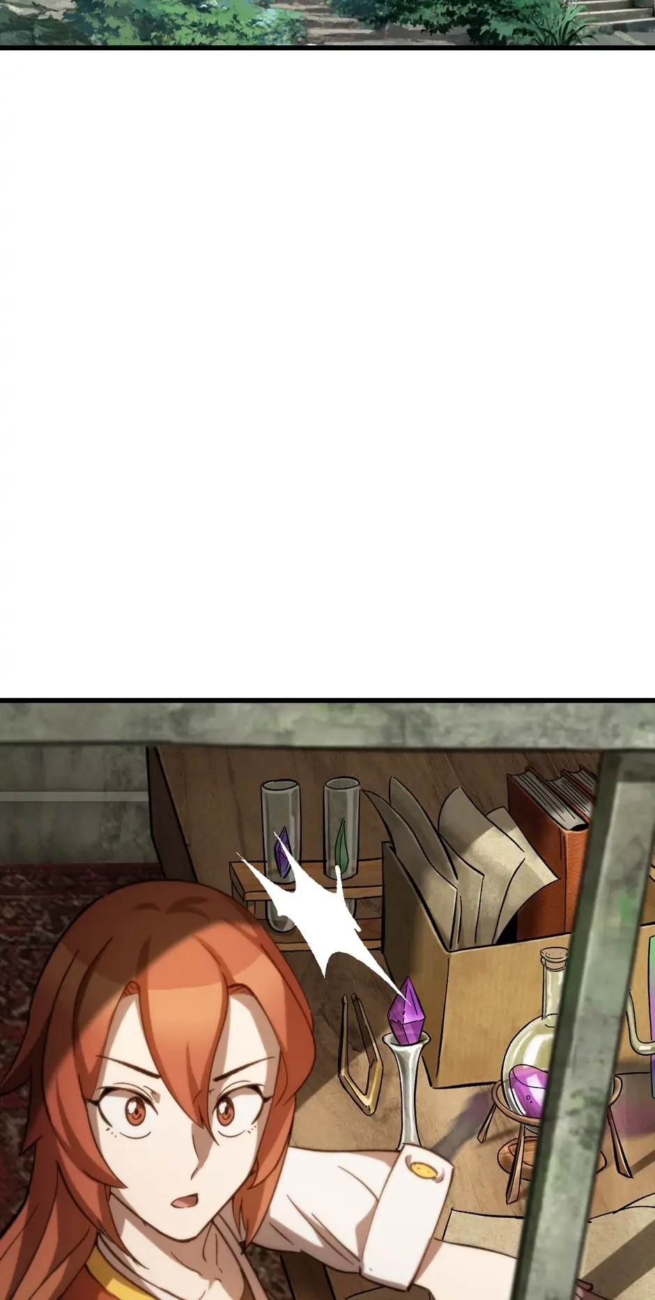 Survival Story of a Sword King in a Fantasy World Chapter 167, page 96 of 98