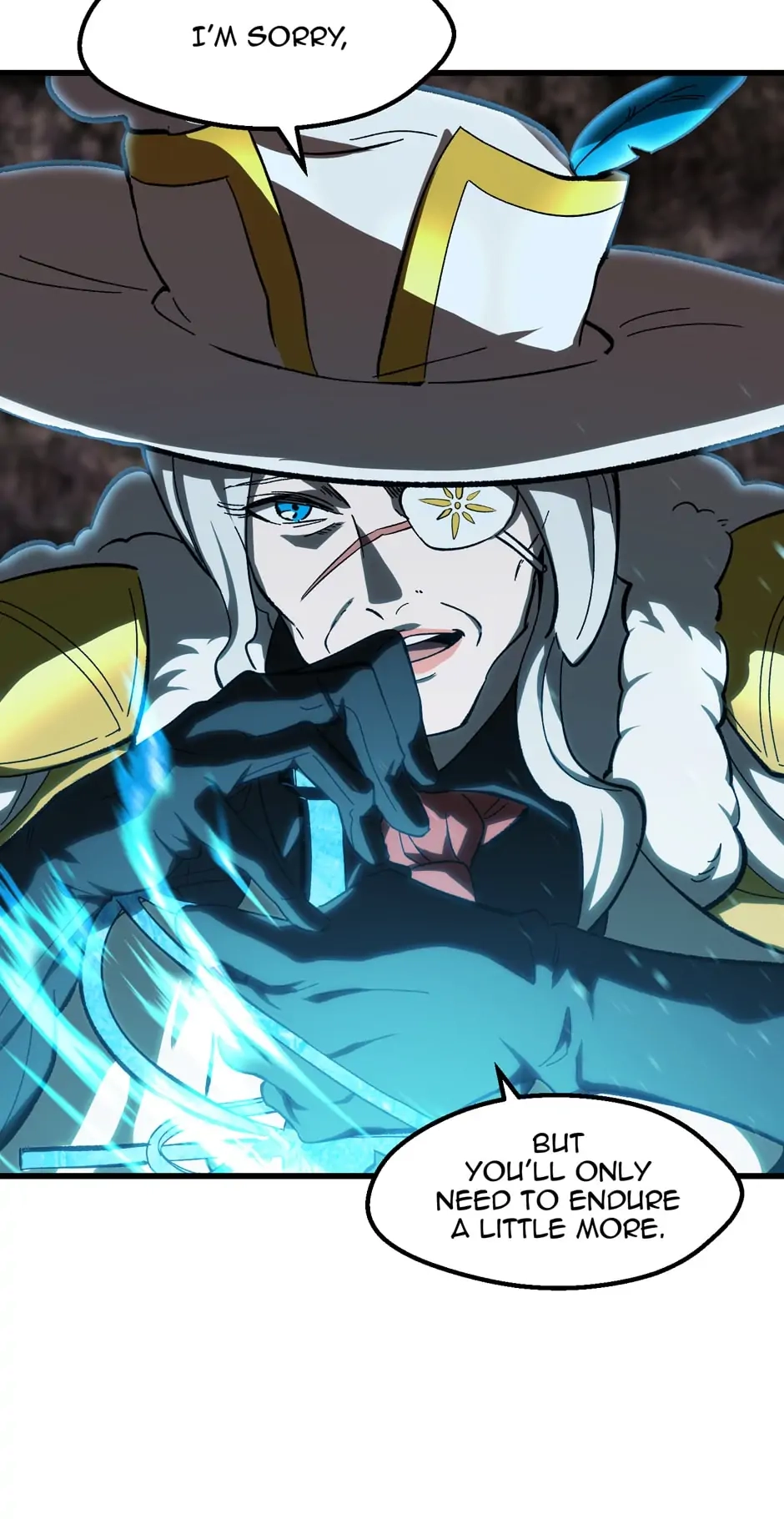 Survival Story of a Sword King in a Fantasy World Chapter 168, page 10 of 100