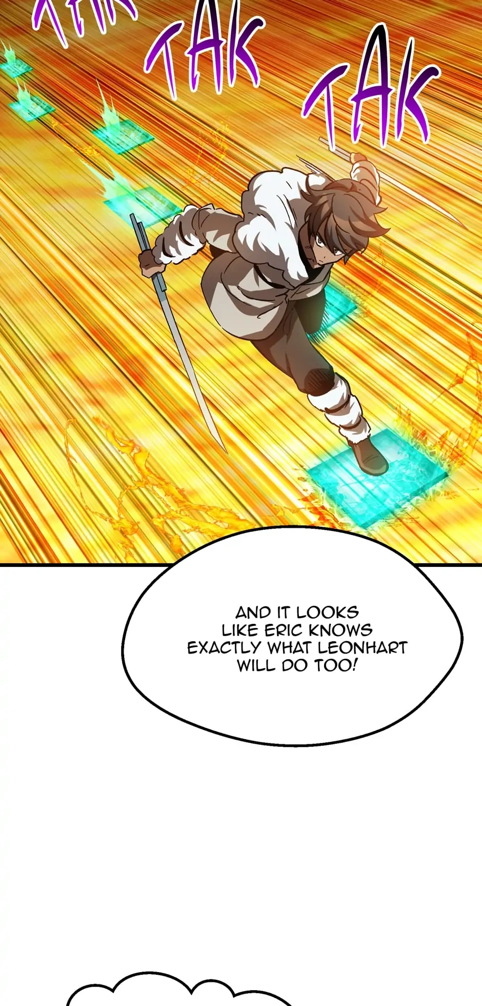 Survival Story of a Sword King in a Fantasy World Chapter 168, page 22 of 100