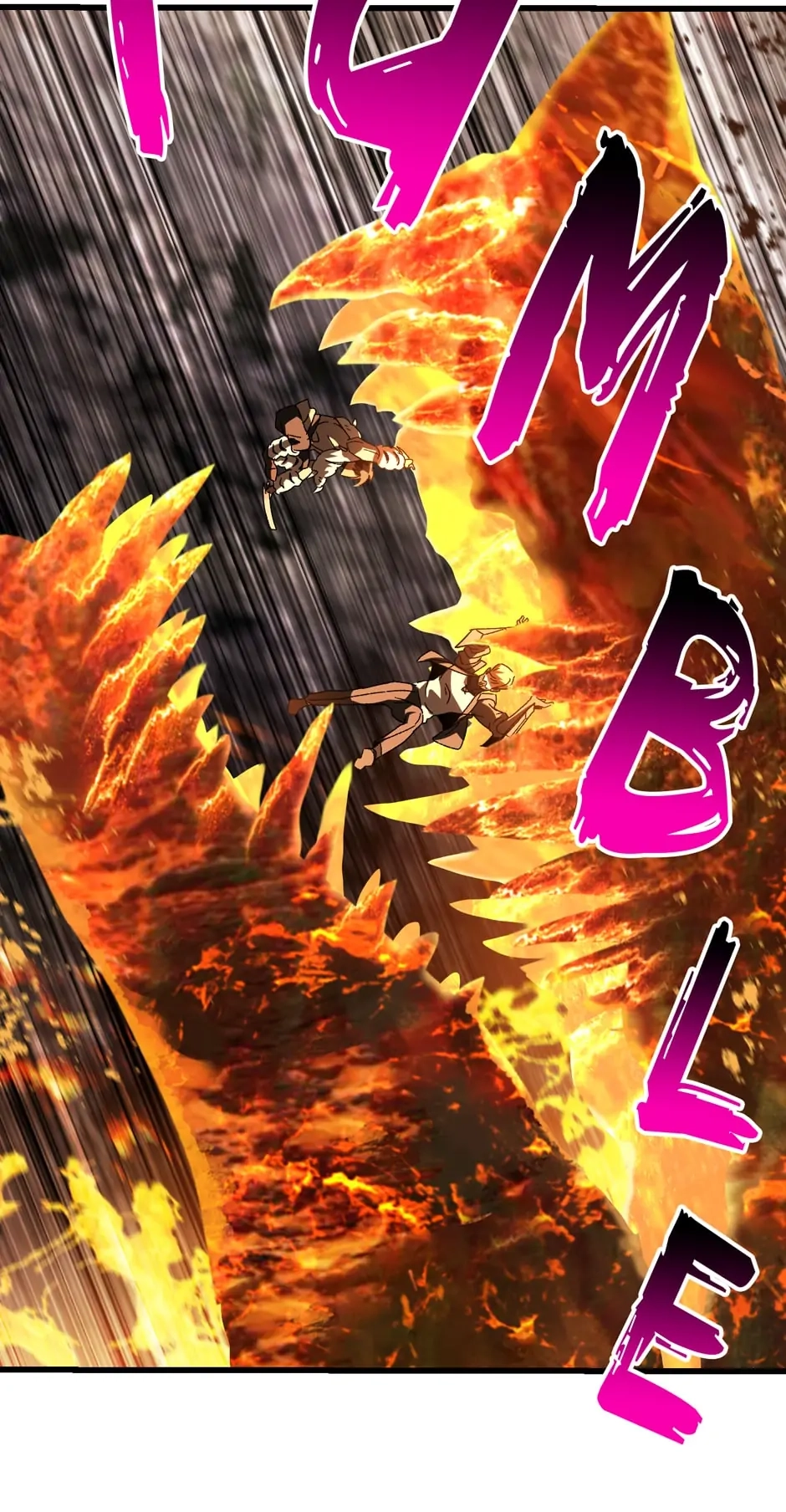 Survival Story of a Sword King in a Fantasy World Chapter 168, page 37 of 100