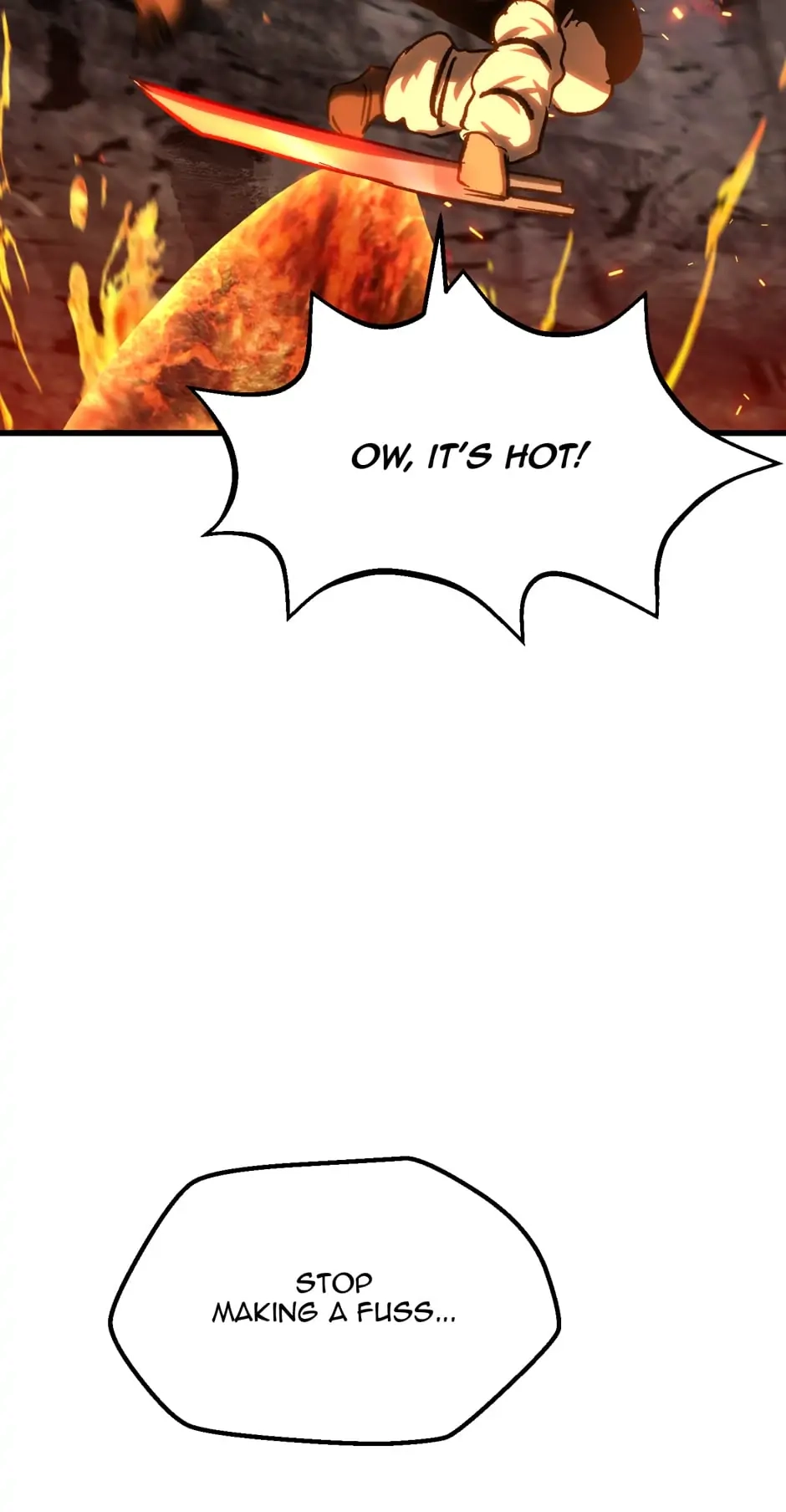 Survival Story of a Sword King in a Fantasy World Chapter 168, page 39 of 100