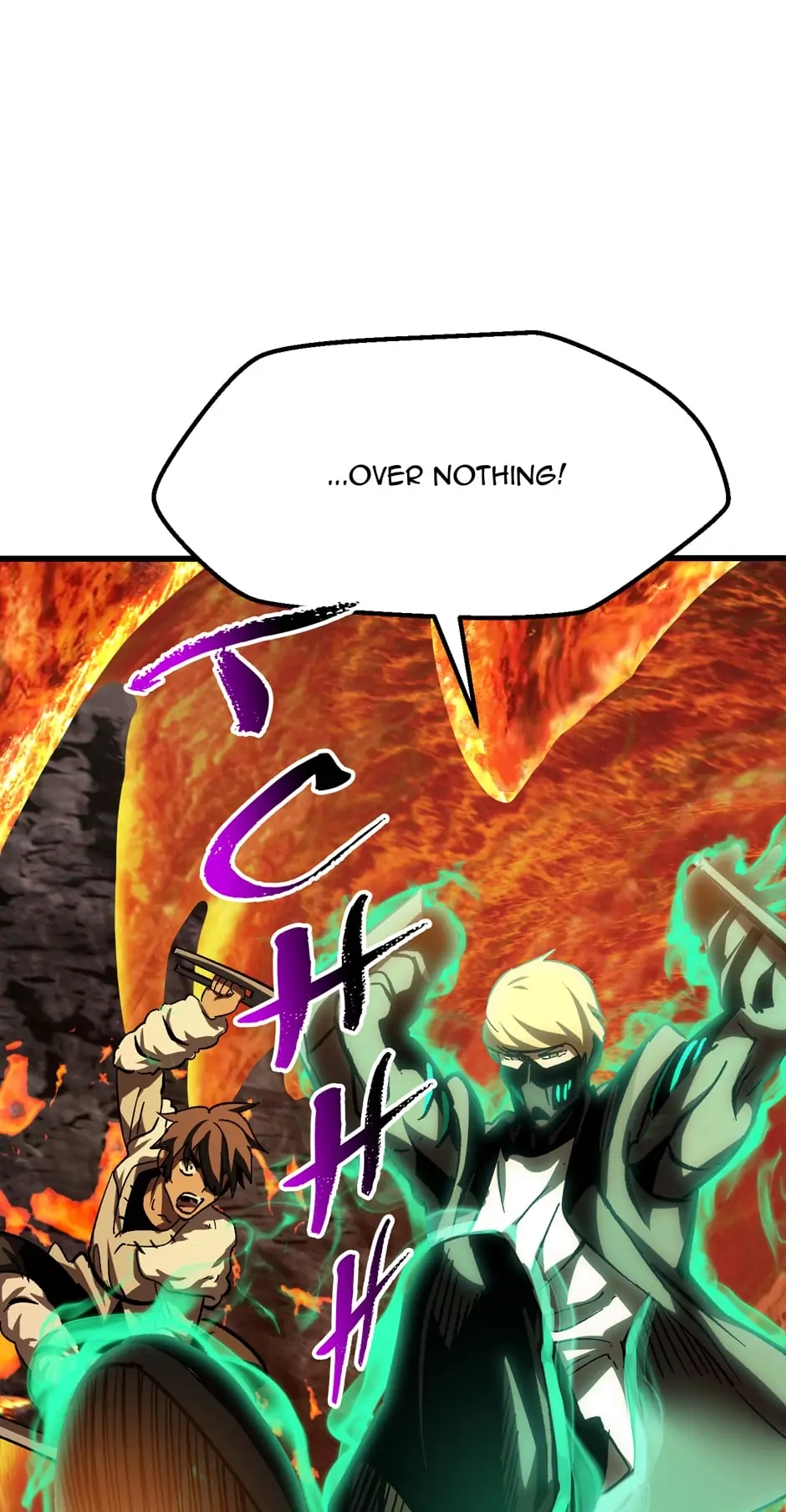 Survival Story of a Sword King in a Fantasy World Chapter 168, page 40 of 100