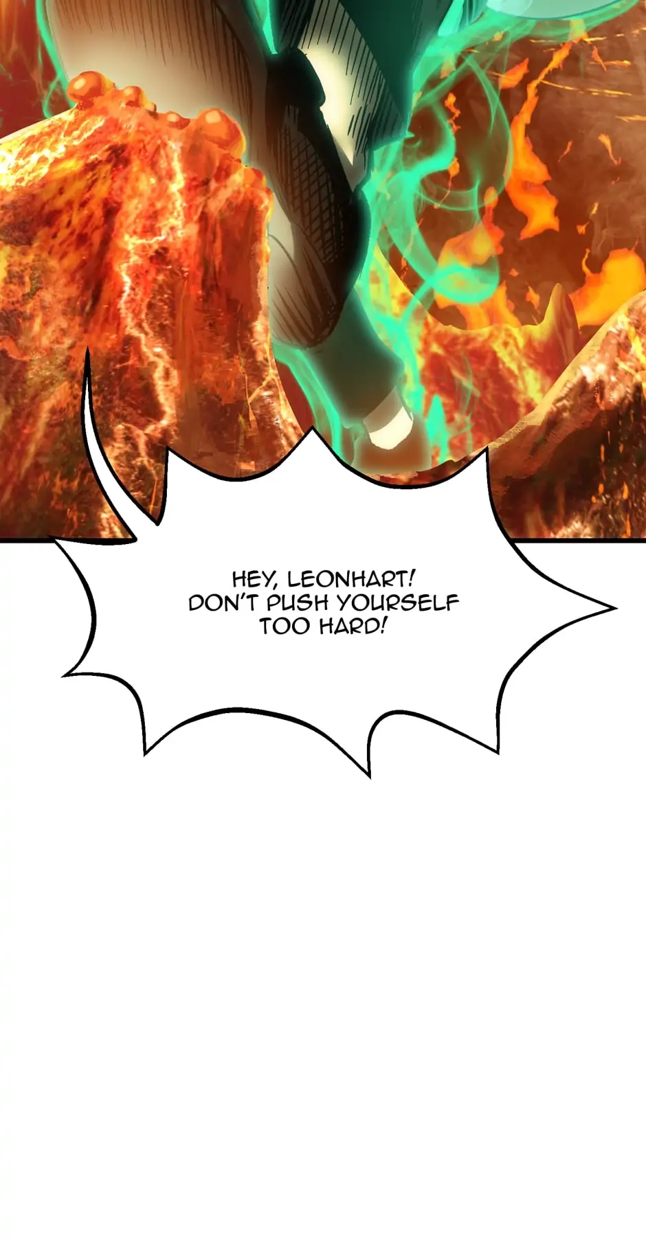 Survival Story of a Sword King in a Fantasy World Chapter 168, page 41 of 100