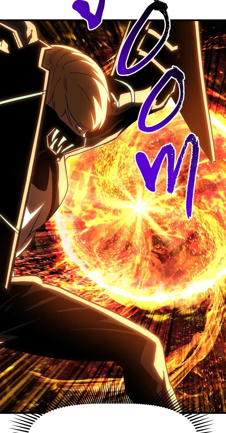 Survival Story of a Sword King in a Fantasy World Chapter 168, page 44 of 100