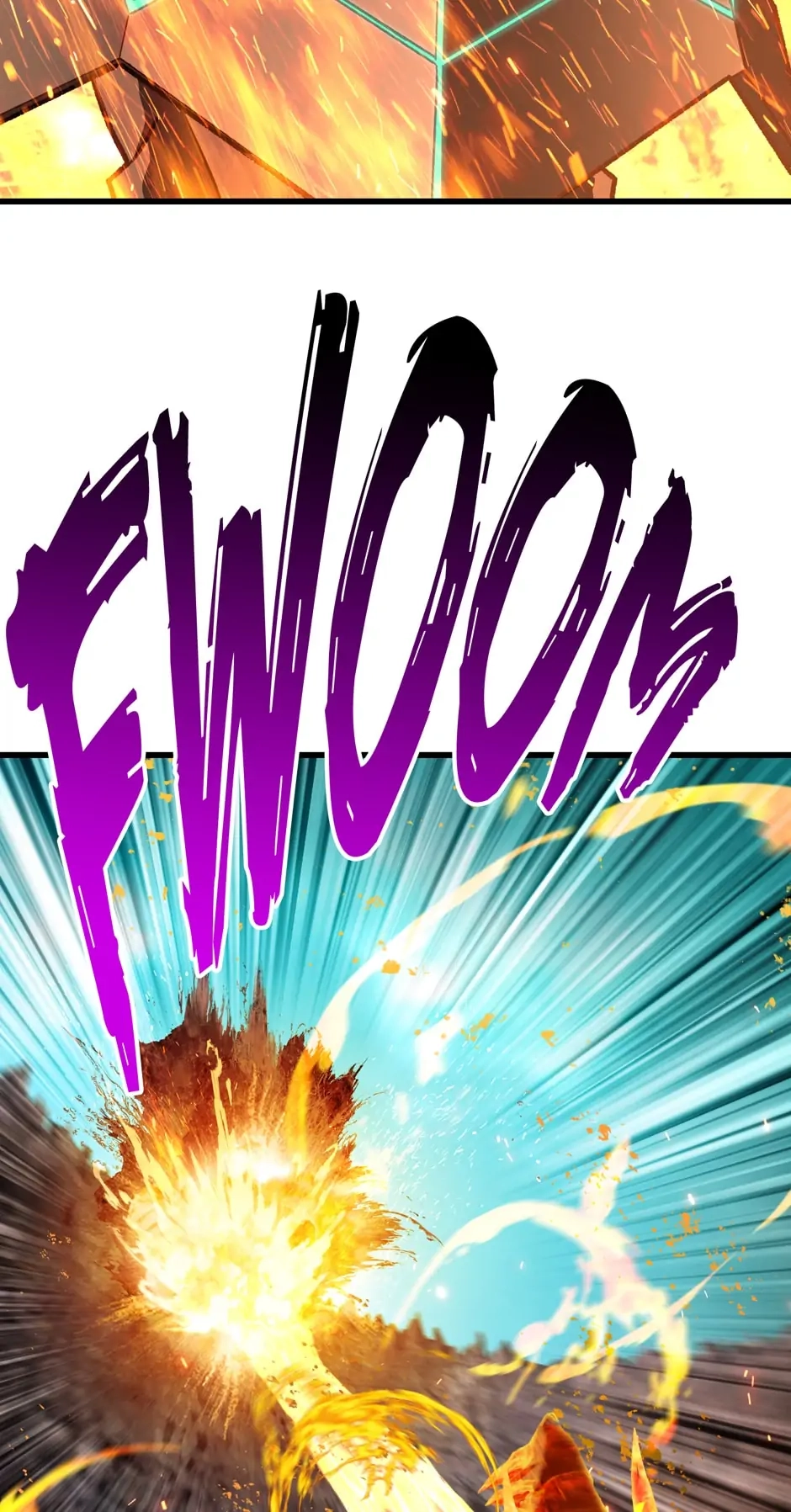 Survival Story of a Sword King in a Fantasy World Chapter 168, page 50 of 100