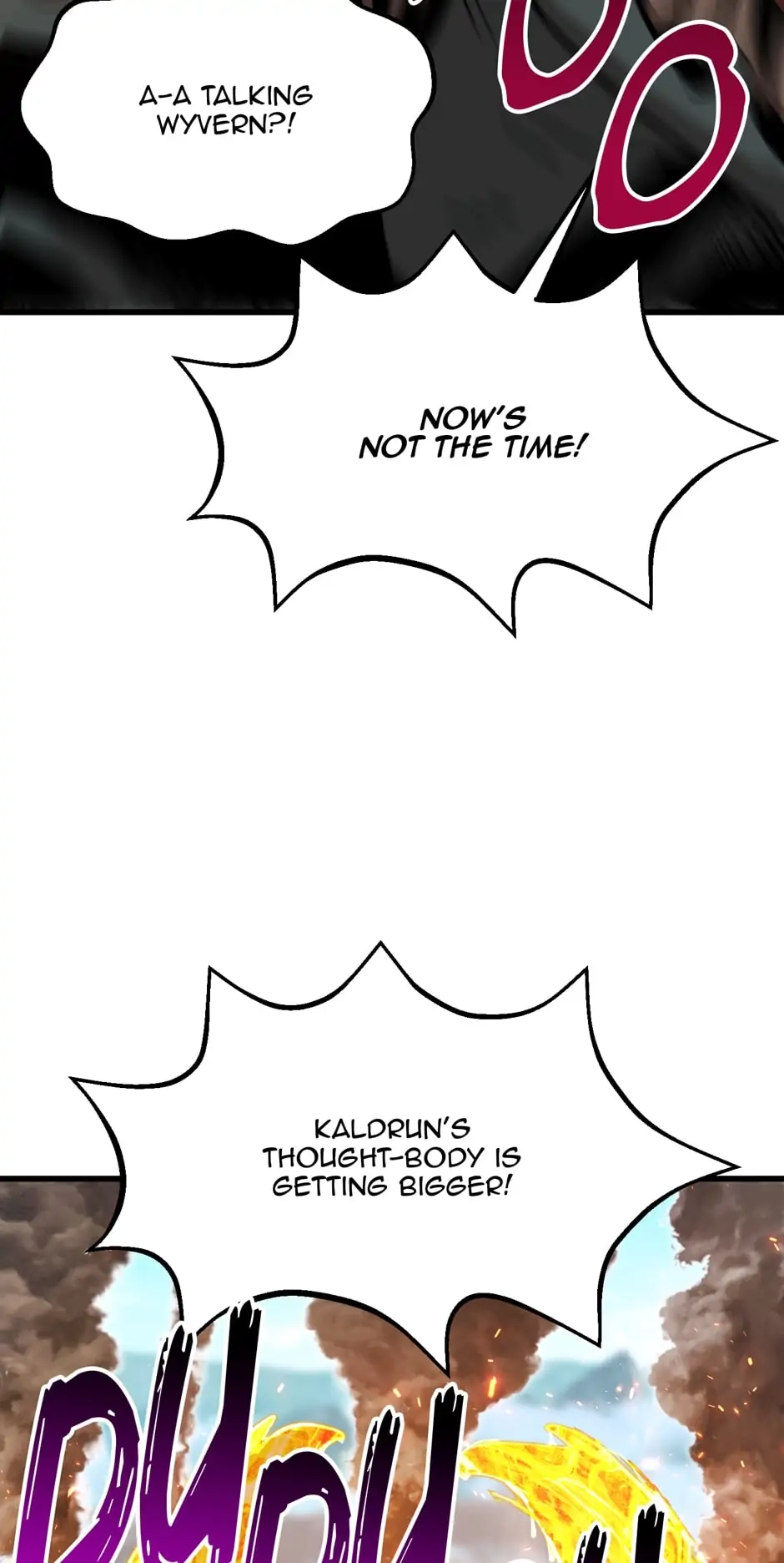Survival Story of a Sword King in a Fantasy World Chapter 168, page 56 of 100
