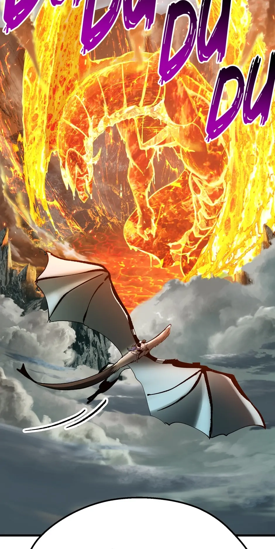 Survival Story of a Sword King in a Fantasy World Chapter 168, page 57 of 100