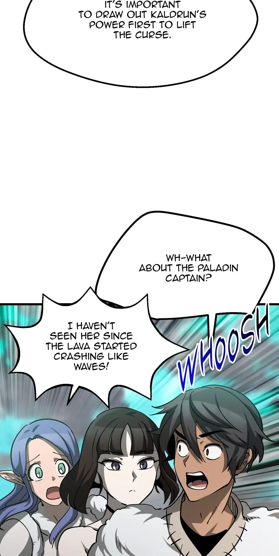 Survival Story of a Sword King in a Fantasy World Chapter 168, page 58 of 100