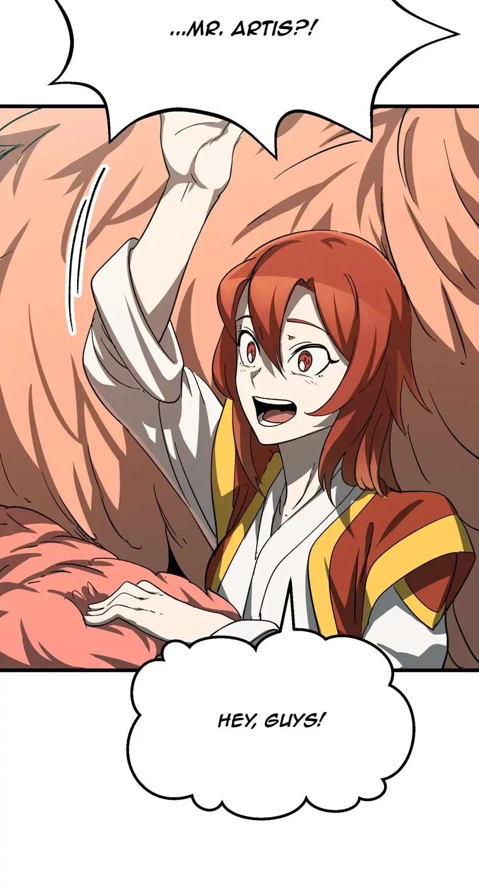 Survival Story of a Sword King in a Fantasy World Chapter 168, page 64 of 100