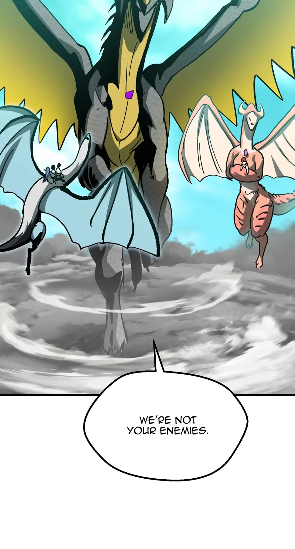 Survival Story of a Sword King in a Fantasy World Chapter 168, page 68 of 100