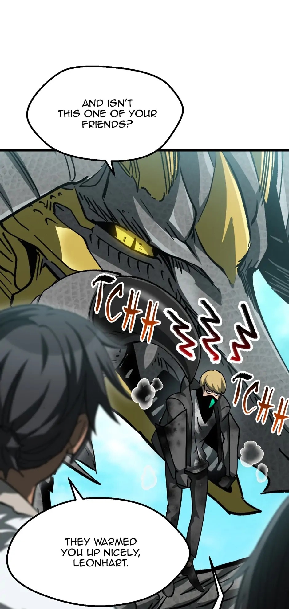 Survival Story of a Sword King in a Fantasy World Chapter 168, page 69 of 100
