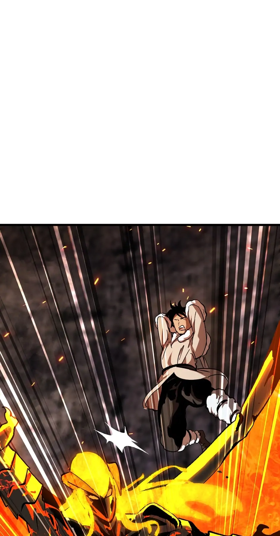 Survival Story of a Sword King in a Fantasy World Chapter 168, page 7 of 100