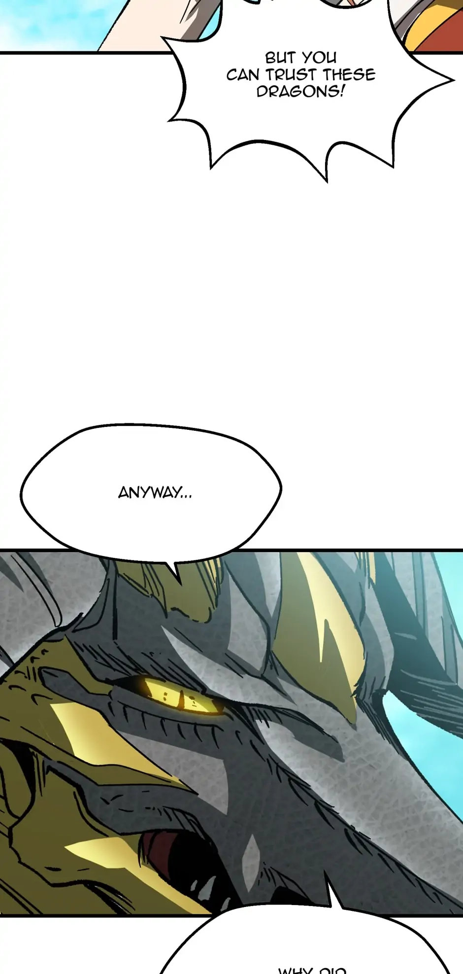 Survival Story of a Sword King in a Fantasy World Chapter 168, page 71 of 100