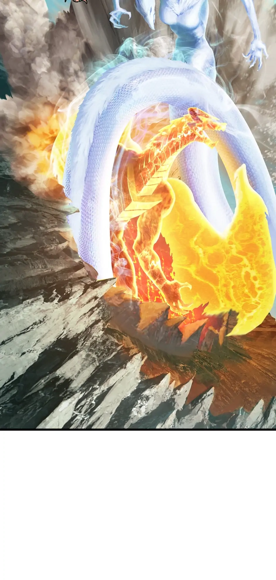 Survival Story of a Sword King in a Fantasy World Chapter 168, page 75 of 100