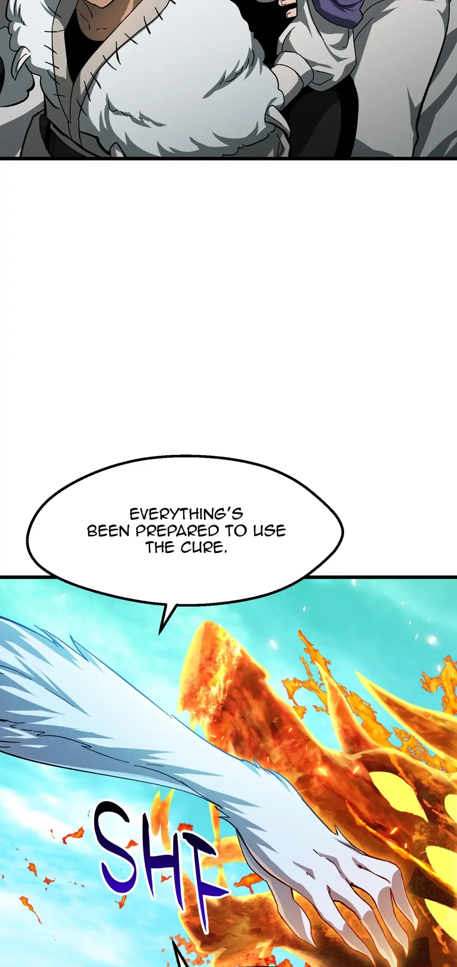 Survival Story of a Sword King in a Fantasy World Chapter 168, page 79 of 100