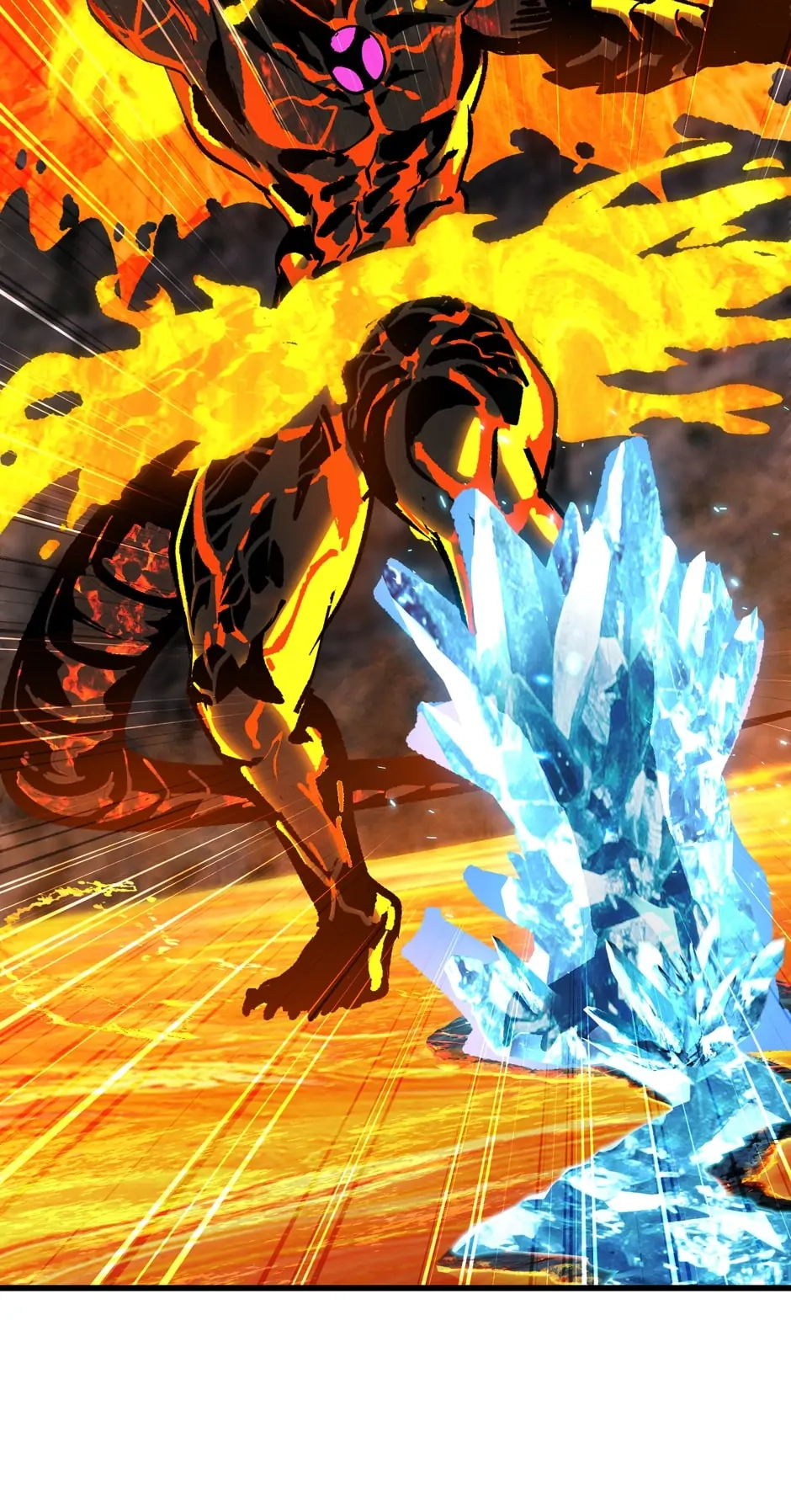 Survival Story of a Sword King in a Fantasy World Chapter 168, page 8 of 100